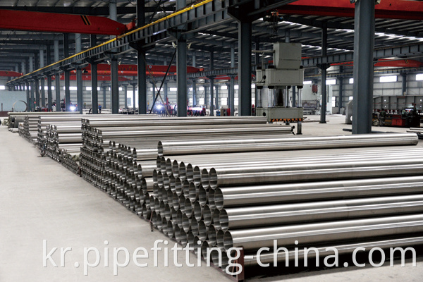 Stainless Steel Tube Pipe